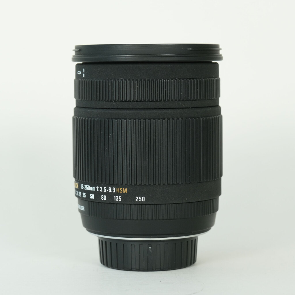 SIGMA 18-250mm F3.5-6.3 DC OS HSM [ニコンF用]の出品 | ONE SCENE