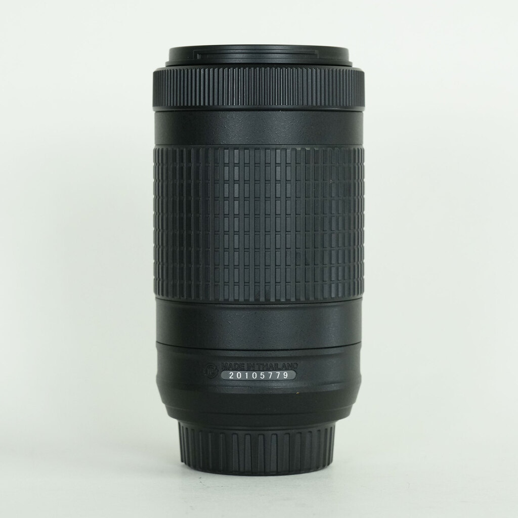 Nikon AF-P DX NIKKOR 70-300mm f/4.5-6.3G ED VR