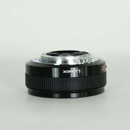 Panasonic LUMIX G 20mm F1.7 ASPH. H-H020