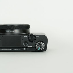 SONY Cyber-shot DSC-RX100M7G シューティンググリップキット