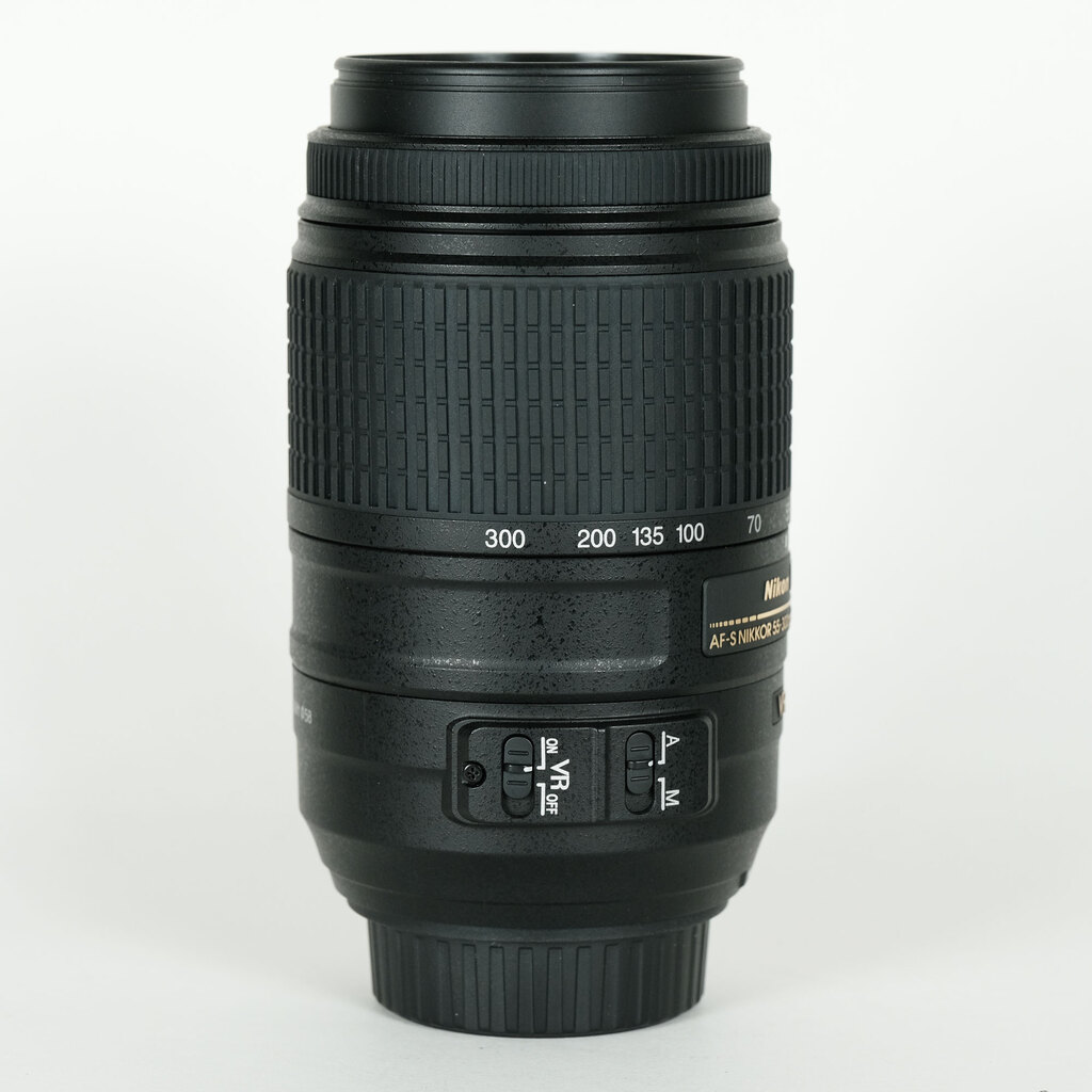 Nikon AF-S DX NIKKOR 55-300mm F4.5-5.6G ED VR