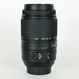 Nikon AF-S DX NIKKOR 55-300mm F4.5-5.6G ED VR