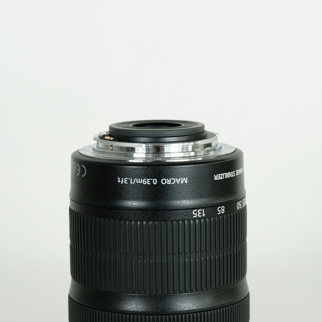 Canon EF-S18-135mm F3.5-5.6 IS STM