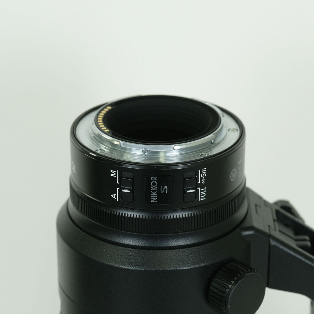Nikon NIKKOR Z 70-200mm f/2.8 VR S