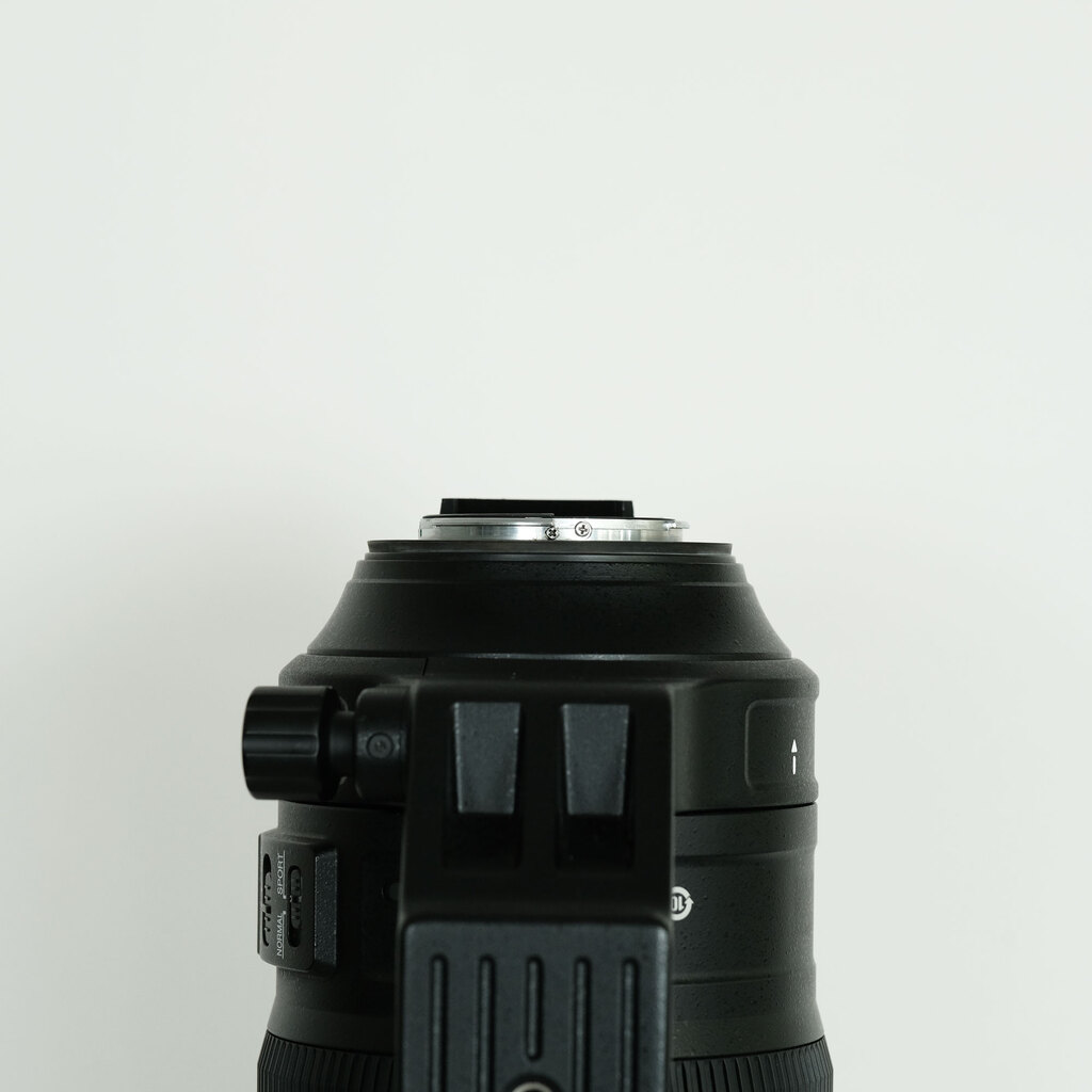 Nikon AF-S NIKKOR 200-500mm f/5.6E ED VR