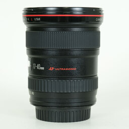 Canon EF17-40mm F4L USM