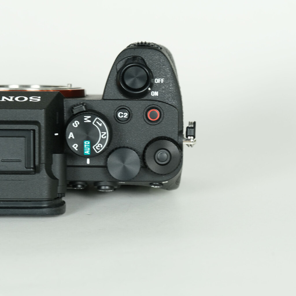 SONY α7 IV（ILCE-7M4）