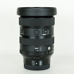 SIGMA 24-70mm F2.8 DG DN II｜Art [ソニーE用]