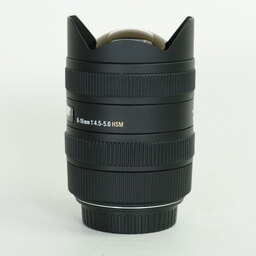 SIGMA 8-16mm F4.5-5.6DC HSM (キヤノンEF用)
