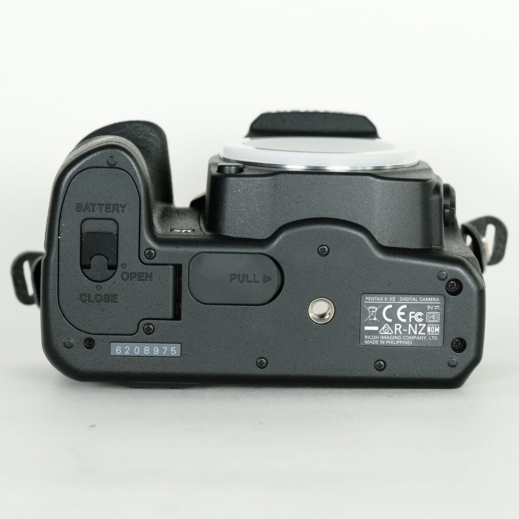 PENTAX K-3 II ボディ