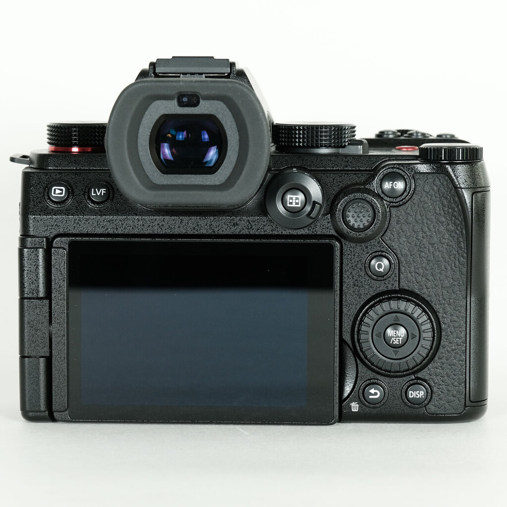 Panasonic LUMIX S5II DC-S5M2