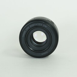 Canon RF50mm F1.8 STM