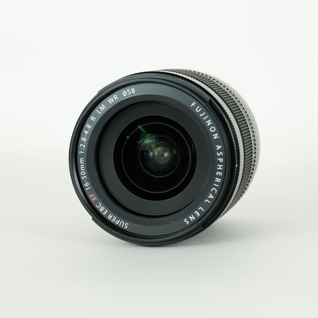 FUJIFILM XF16-50mmF2.8-4.8 R LM WR