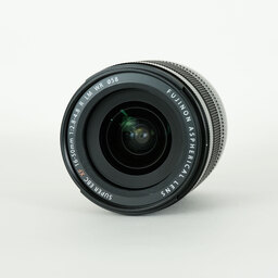 FUJIFILM XF16-50mmF2.8-4.8 R LM WR