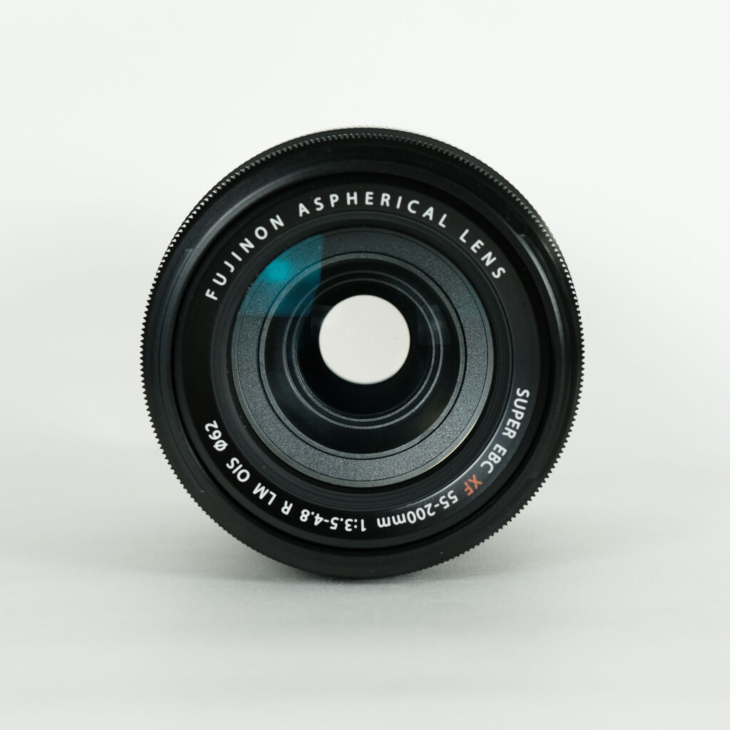 FUJIFILM XF55-200mmF3.5-4.8 R LM OIS