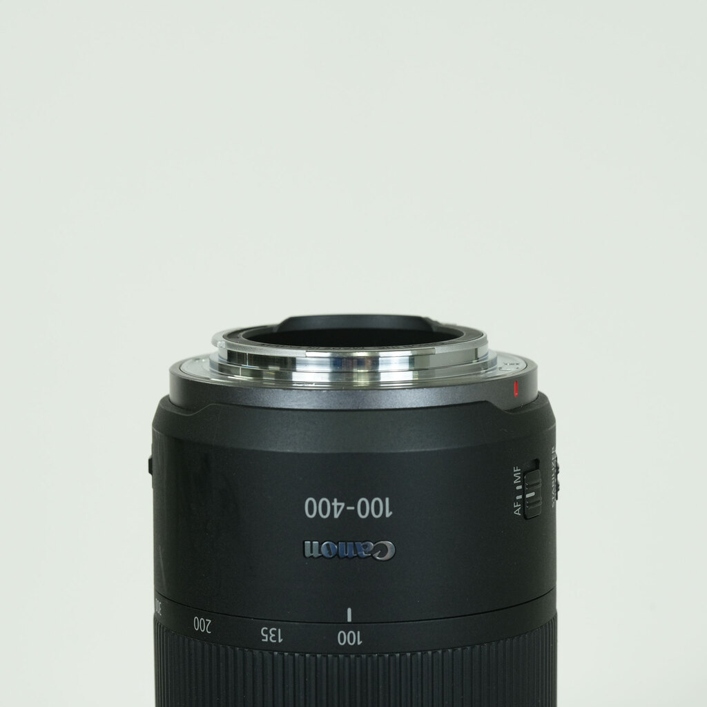 Canon RF100-400mm F5.6-8 IS USM