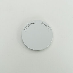 銘匠光学 TTArtisan 50mm F2 (ソニーE用)シルバー