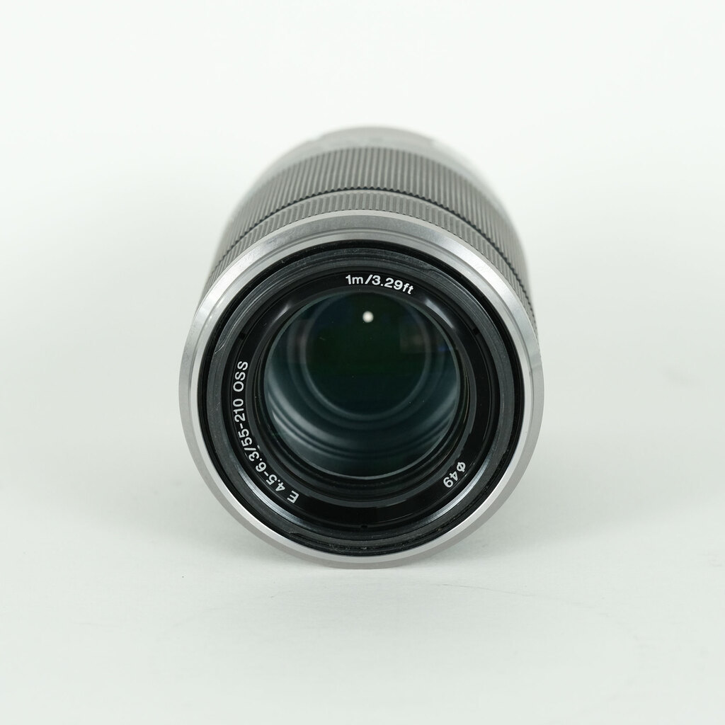SONY E 55-210mm F4.5-6.3 OSS SEL55210 SONY E 55-210mm F4.5-6.3 OSS SEL55210