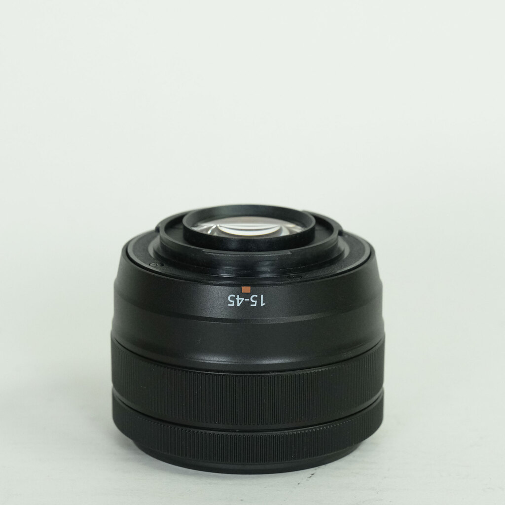 FUJIFILM XC15-45mmF3.5-5.6 OIS PZ FUJIFILM XC15-45mmF3.5-5.6 OIS PZ