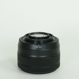 FUJIFILM XC15-45mmF3.5-5.6 OIS PZ FUJIFILM XC15-45mmF3.5-5.6 OIS PZ