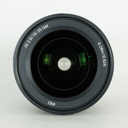 SONY FE 16-35mm F2.8 GM SEL1635GM