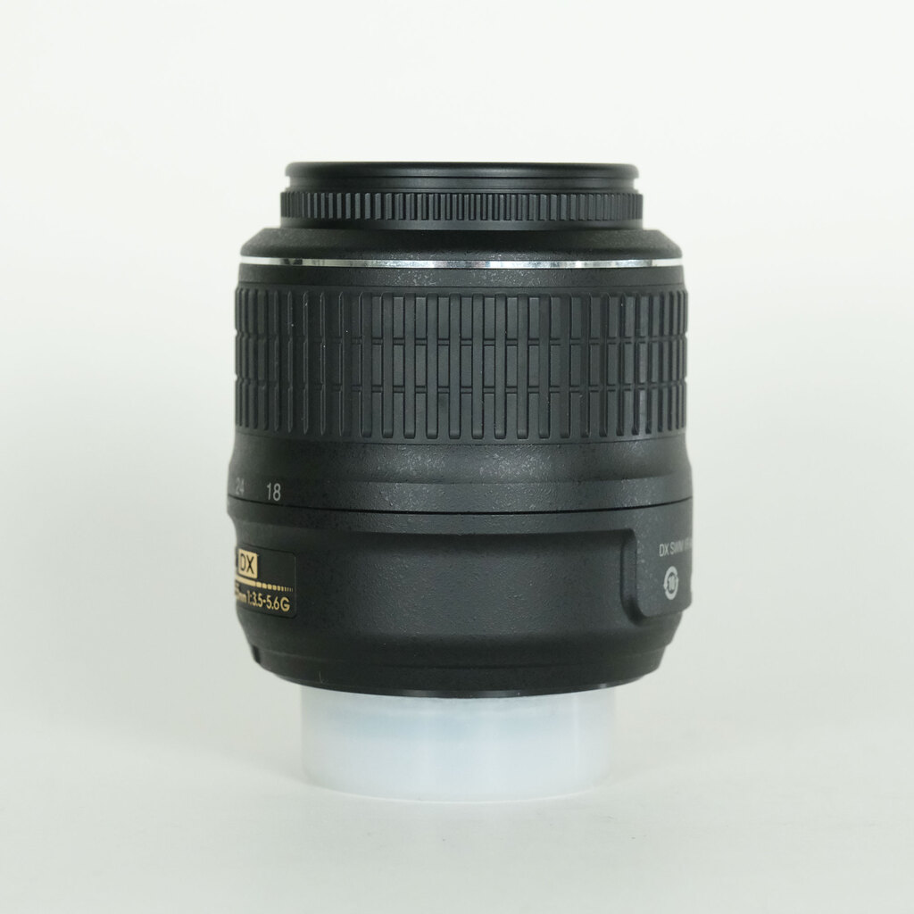 Nikon AF-S DX NIKKOR 18-55mm F3.5-5.6 G VR