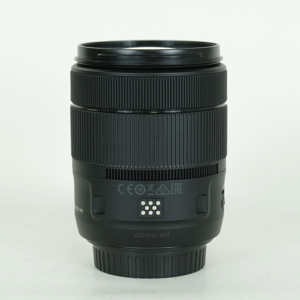 Canon EF-S18-135mm F3.5-5.6 IS USM