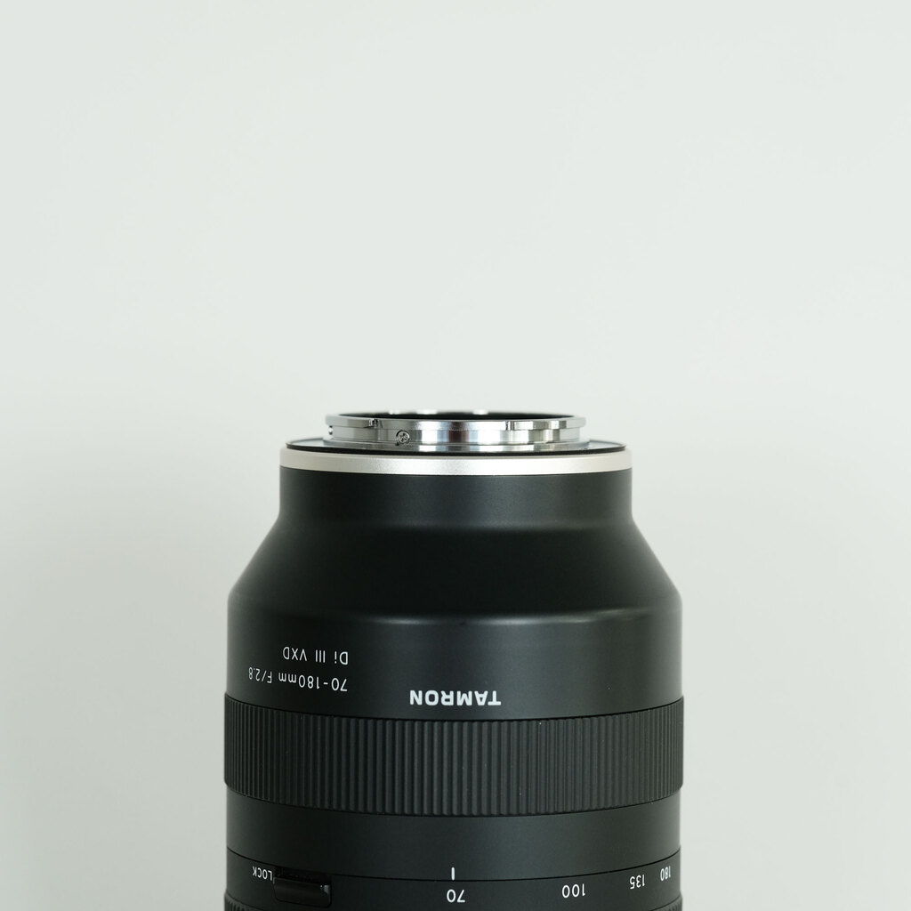 TAMRON 70-180mm F/2.8 Di III VXD (Model A056) [ ソニーE用 ]
