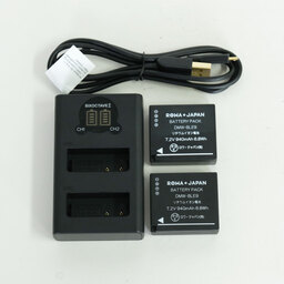 Panasonic LUMIX DC-TX2 ブラック