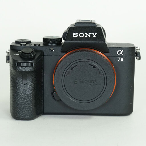 SONY α7 II（ILCE-7M2）