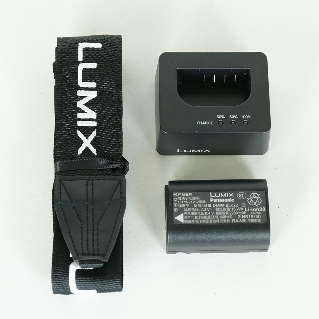 Panasonic LUMIX DC-S1M2ES ボディ