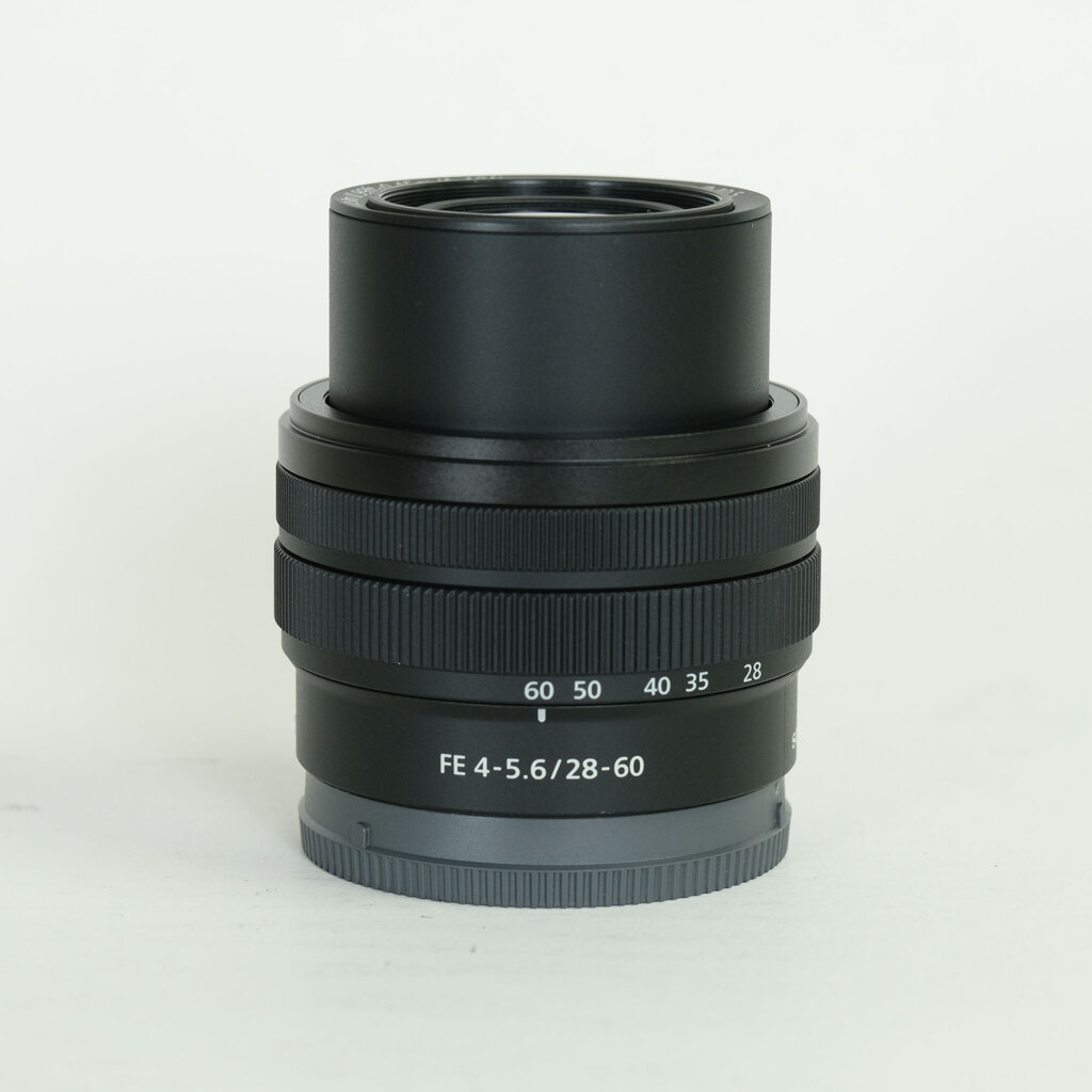 SONY FE 28-60mm F4-5.6 SEL2860