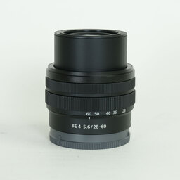 SONY FE 28-60mm F4-5.6 SEL2860