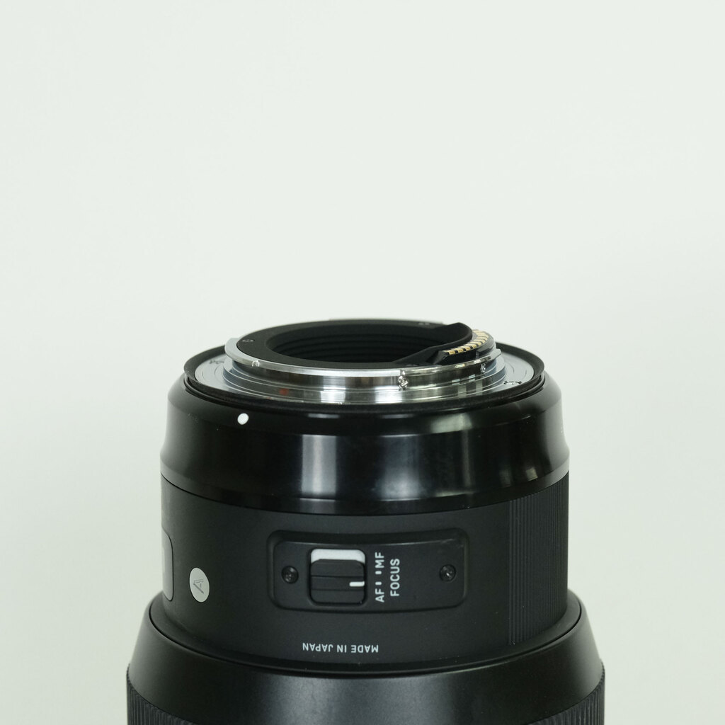 SIGMA 85mm F1.4 DG HSM｜Art  [キヤノンEF用]