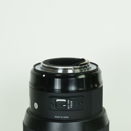 SIGMA 85mm F1.4 DG HSM｜Art  [キヤノンEF用]