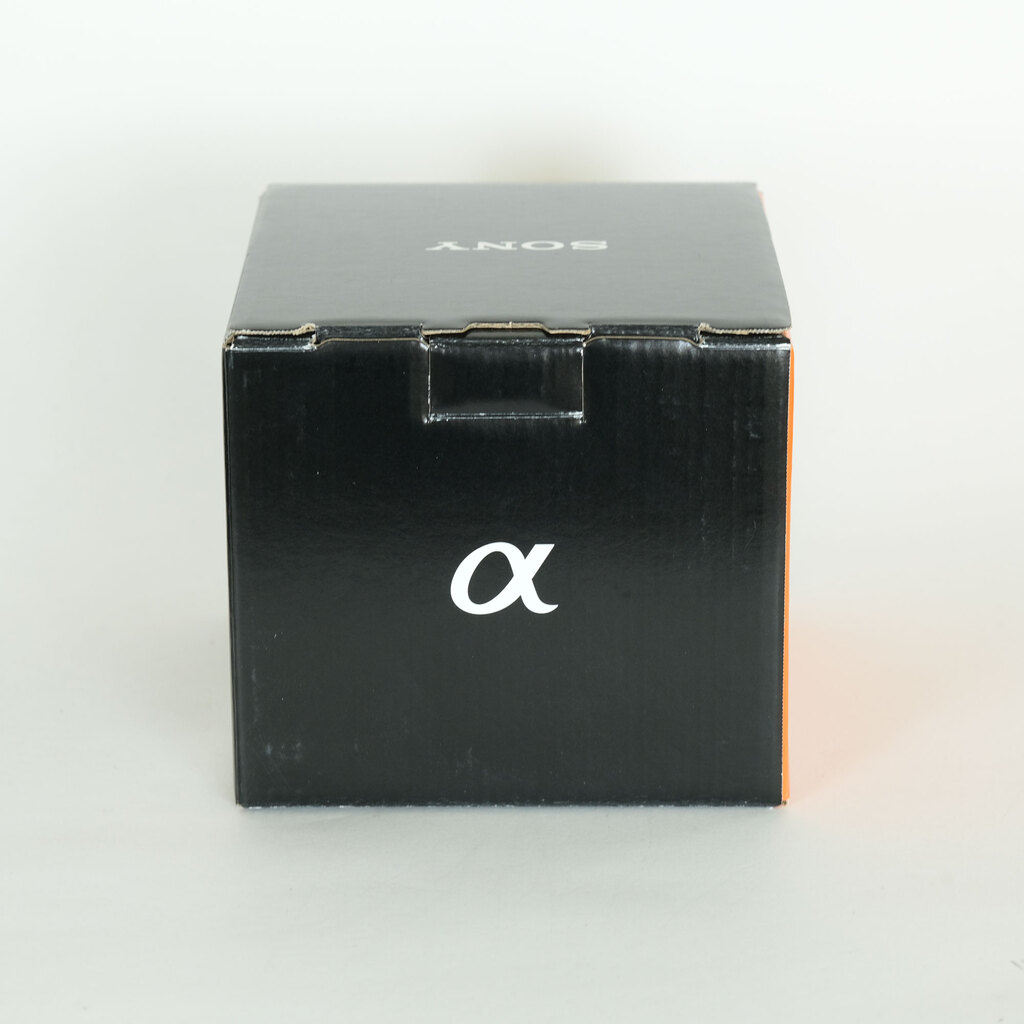 SONY α7C II（ILCE-7CM2）