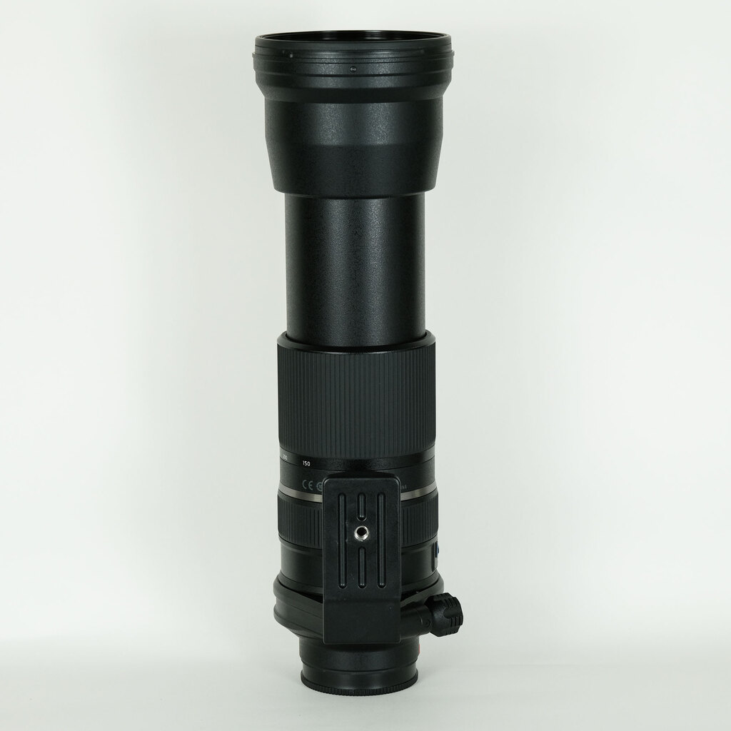 TAMRON SP 150-600mm F5-6.3 Di USD Model A011S(ソニーA用)