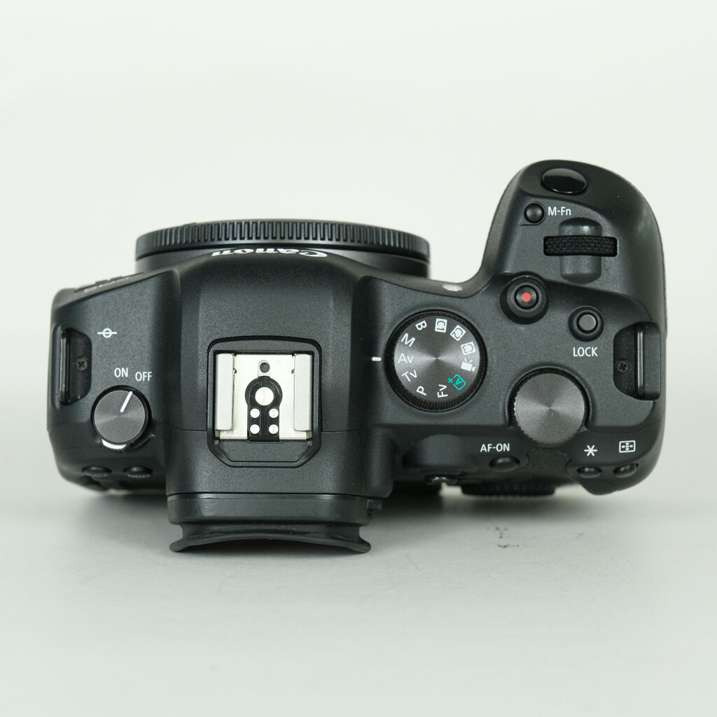 Canon EOS R6 Canon EOS R6