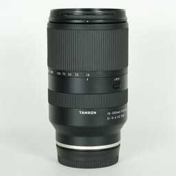 TAMRON 18-300mm F/3.5-6.3 Di III-A VC VXD (Model B061) [ソニーE用]