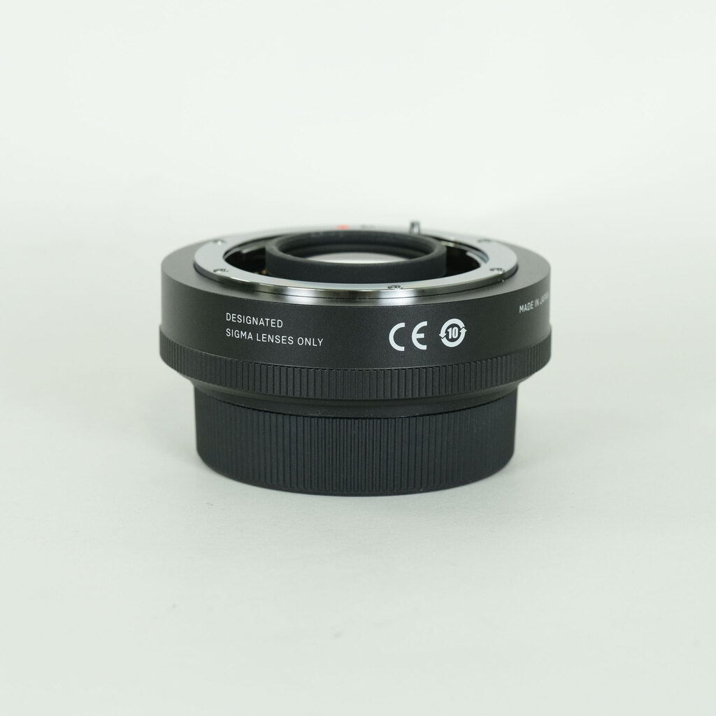 SIGMA Contemporary 150-600mm F5-6.3 DG 1.4xテレコンバーターキット (ニコンF用)