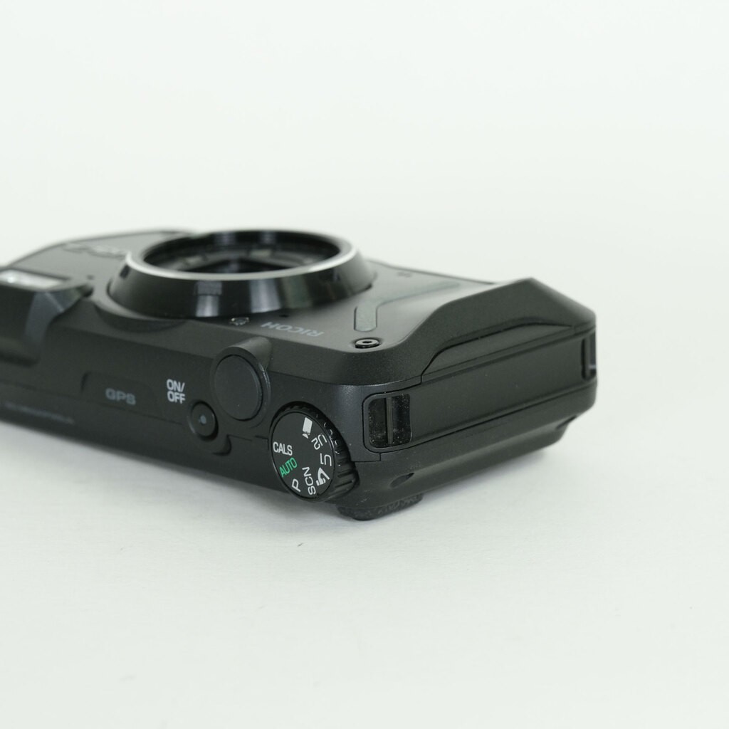 RICOH WG-7 ブラック