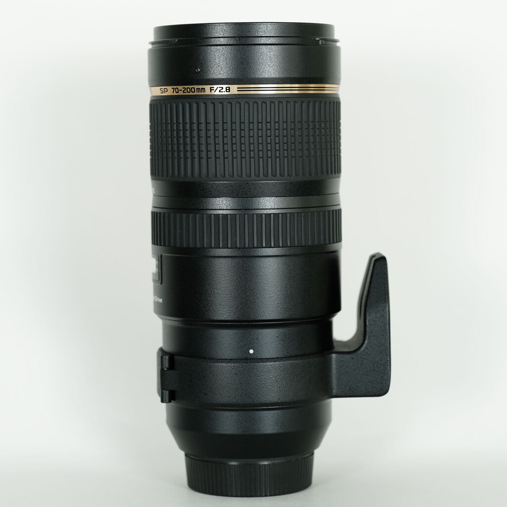 TAMRON SP 70-200mm F/2.8 Di VC USD (Model A009) [ニコンF用]