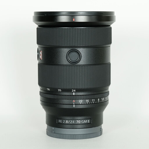 SONY FE 24-70mm F2.8 GM II SEL2470GM2 SONY FE 24-70mm F2.8 GM II SEL2470GM2