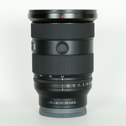 SONY FE 24-70mm F2.8 GM II SEL2470GM2