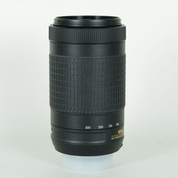 Nikon AF-P DX NIKKOR 70-300mm f/4.5-6.3G ED VR Nikon AF-P DX NIKKOR 70-300mm f/4.5-6.3G ED VR