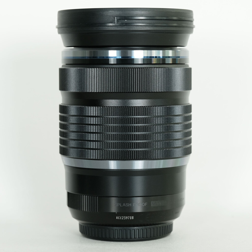 OLYMPUS M.ZUIKO DIGITAL ED 12-100mm F4.0 IS PRO