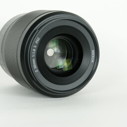 Nikon NIKKOR Z 50mm f/1.8 S