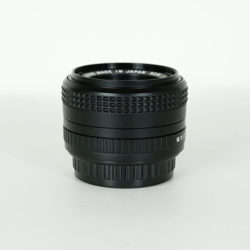 RICOH XR RIKENON 50mm F2