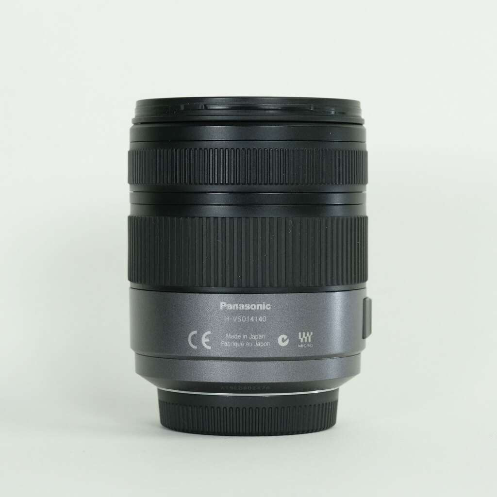 Panasonic LUMIX G VARIO HD 14-140mm F4.0-5.8 ASPH. MEGA O.I.S    H-VS014140