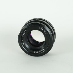 Voigtlander NOKTON 35mm F1.2 [フジフイルムX用]